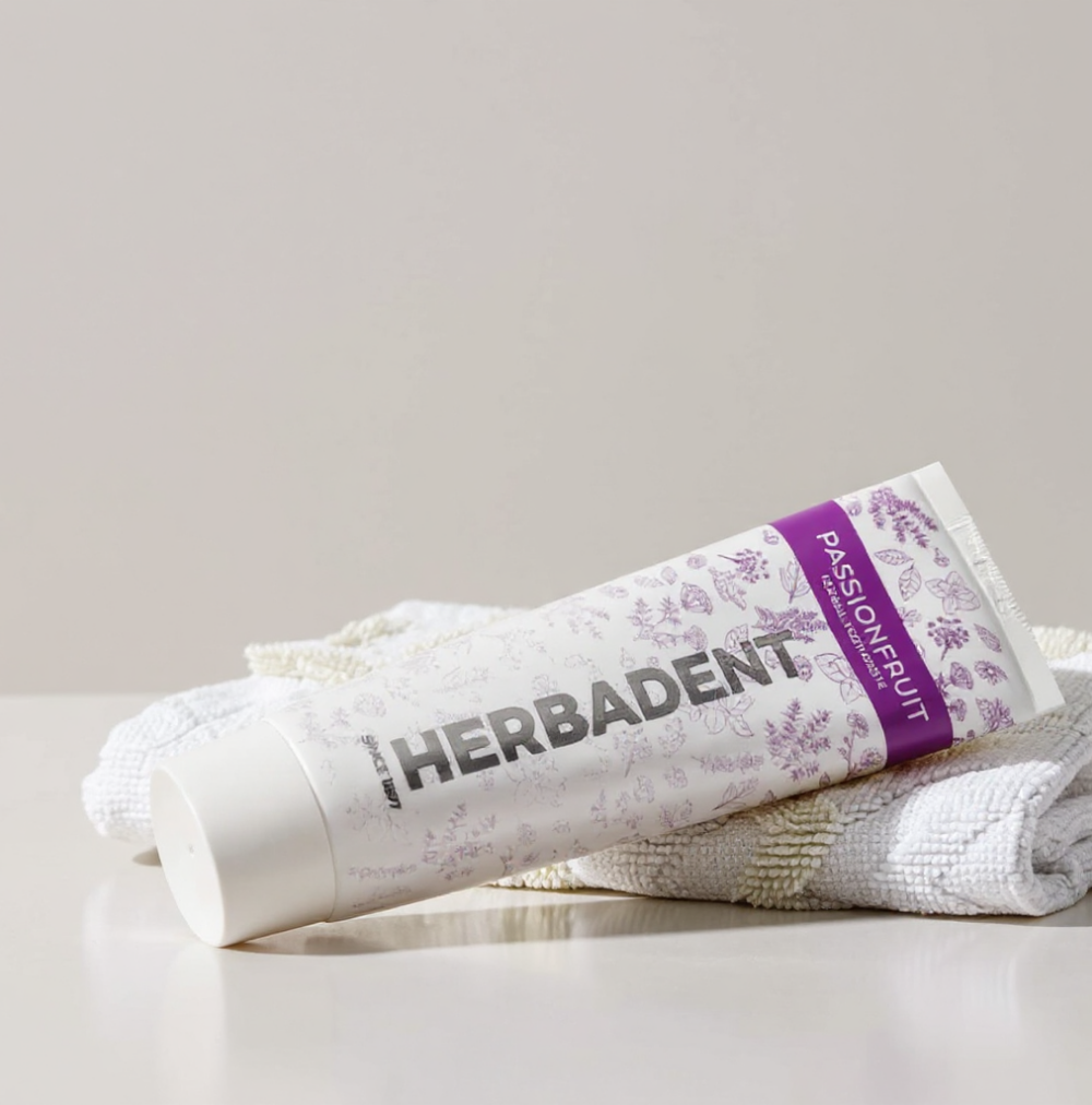 Herbadent Pasta Dentífrica Maracujá 75g